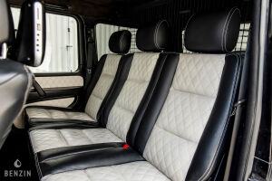 Mercedes-Benz G500 - 2013