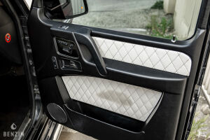 Mercedes-Benz G500 - 2013