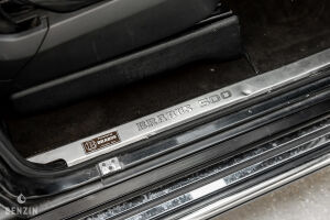 Mercedes-Benz G500 - 2013