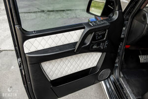 Mercedes-Benz G500 - 2013