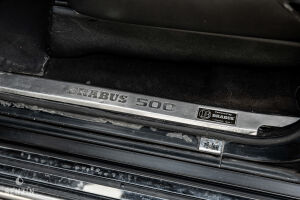 Mercedes-Benz G500 - 2013