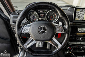 Mercedes-Benz G500 - 2013
