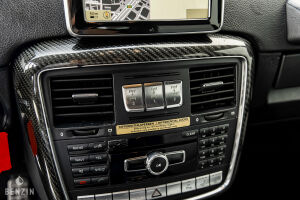 Mercedes-Benz G500 - 2013