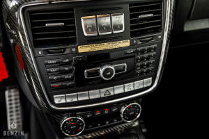 Mercedes-Benz G500 - 2013