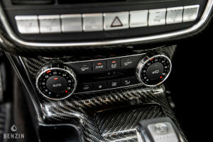 Mercedes-Benz G500 - 2013