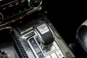 Mercedes-Benz G500 - 2013