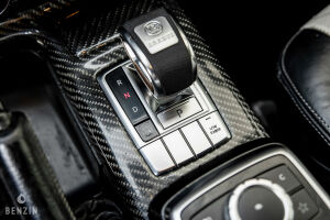 Mercedes-Benz G500 - 2013