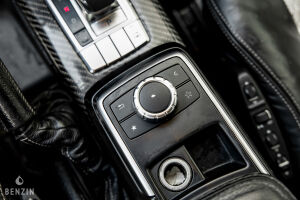 Mercedes-Benz G500 - 2013