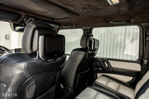 Mercedes-Benz G500 - 2013