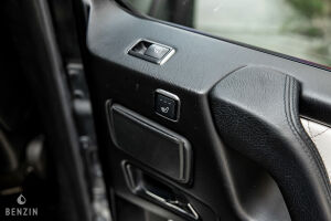 Mercedes-Benz G500 - 2013