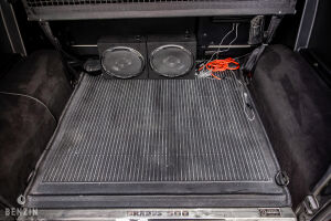 Mercedes-Benz G500 - 2013