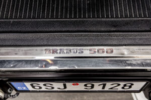 Mercedes-Benz G500 - 2013