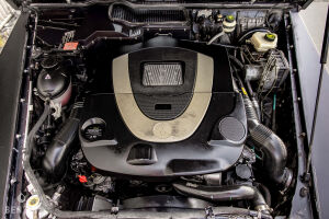 Mercedes-Benz G500 - 2013