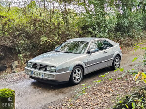 Volkswagen Corrado VR6 *65k km - 1993