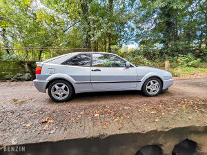 Volkswagen Corrado VR6 *65k km - 1993