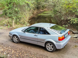 Volkswagen Corrado VR6 *65k km - 1993