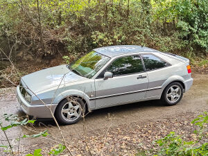 Volkswagen Corrado VR6 *65k km - 1993
