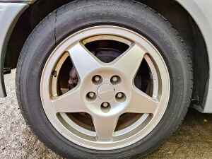 Volkswagen Corrado VR6 *65k km - 1993