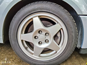 Volkswagen Corrado VR6 *65k km - 1993