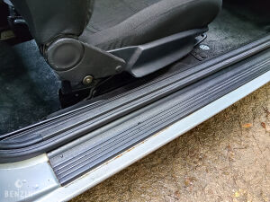 Volkswagen Corrado VR6 *65k km - 1993