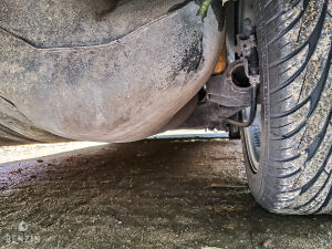 Volkswagen Corrado VR6 *65k km - 1993