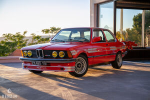 Alpina B6 2.8 e21 - 1982