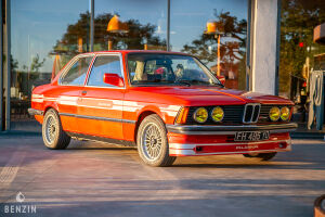 Alpina B6 2.8 e21 - 1982