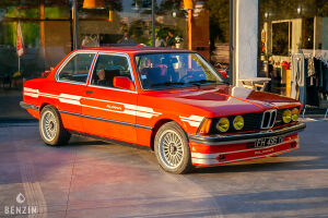 Alpina B6 2.8 e21 - 1982