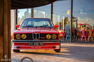 Alpina B6 2.8 e21 - 1982