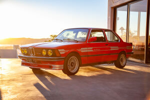 Alpina B6 2.8 e21 - 1982