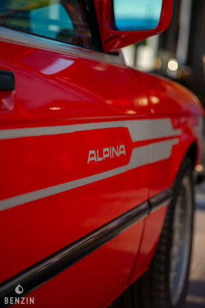 Alpina B6 2.8 e21 - 1982