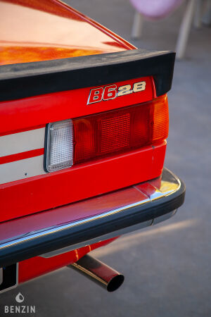 Alpina B6 2.8 e21 - 1982