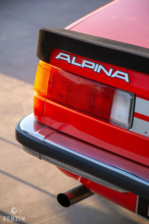 Alpina B6 2.8 e21 - 1982