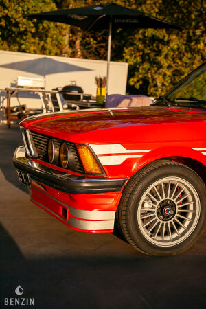 Alpina B6 2.8 e21 - 1982