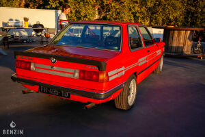 Alpina B6 2.8 e21 - 1982