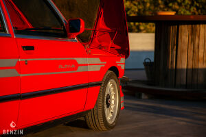 Alpina B6 2.8 e21 - 1982