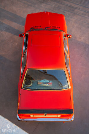 Alpina B6 2.8 e21 - 1982