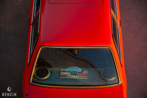 Alpina B6 2.8 e21 - 1982