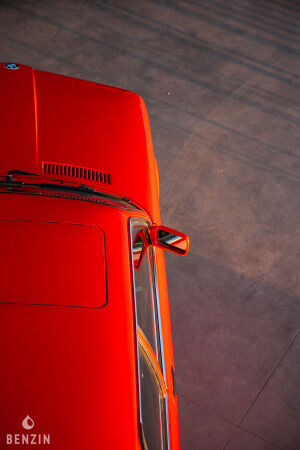 Alpina B6 2.8 e21 - 1982