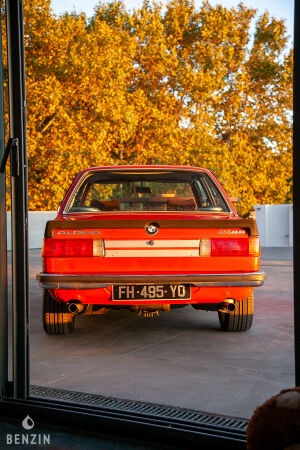 Alpina B6 2.8 e21 - 1982