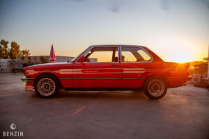 Alpina B6 2.8 e21 - 1982