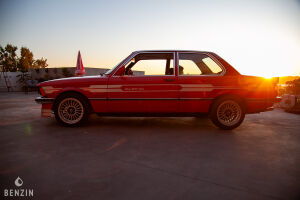 Alpina B6 2.8 e21 - 1982