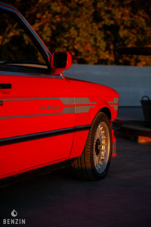 Alpina B6 2.8 e21 - 1982