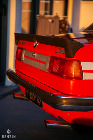 Alpina B6 2.8 e21 - 1982