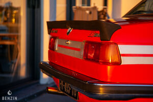 Alpina B6 2.8 e21 - 1982