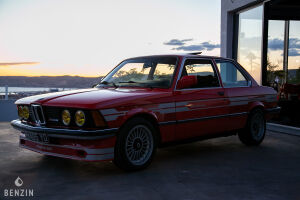 Alpina B6 2.8 e21 - 1982