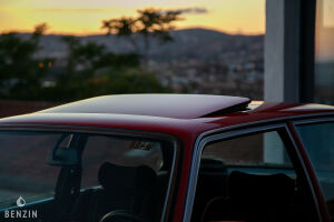 Alpina B6 2.8 e21 - 1982