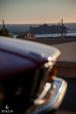 Alpina B6 2.8 e21 - 1982