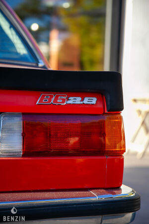 Alpina B6 2.8 e21 - 1982