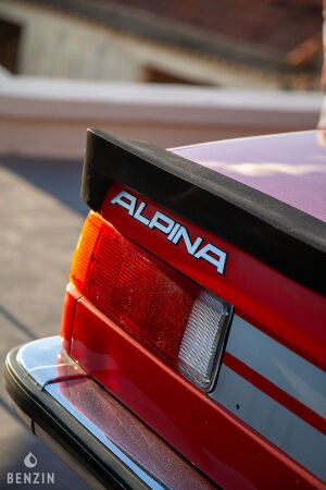 Alpina B6 2.8 e21 - 1982